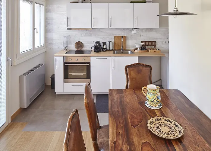 La Luna - Dependance Apartmán *