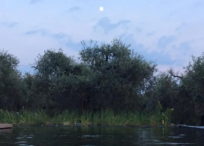 La Luna - Dependance Апартаменты Бардолино