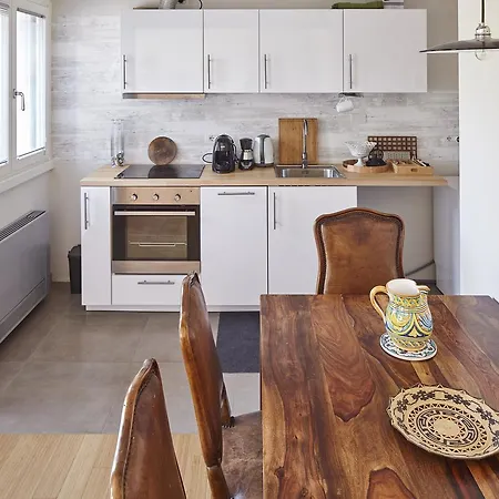 La Luna - Dependance Apartment *